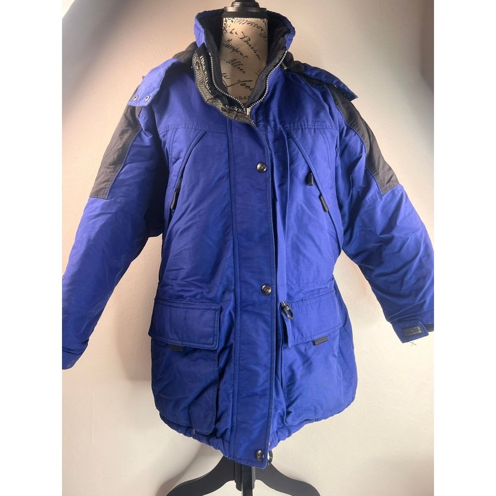 Pacific Trail Hooded Men's Winter Coat Large